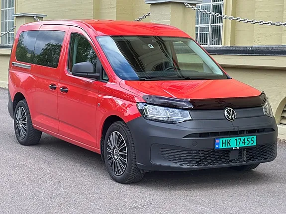Volkswagen Caddy Maxi 2023 photo 4