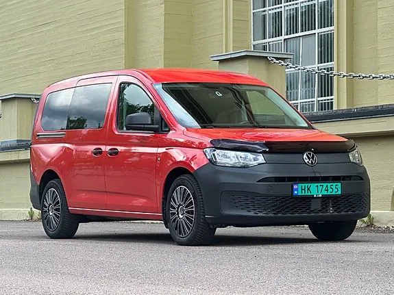 Volkswagen Caddy Maxi 2023 photo 3