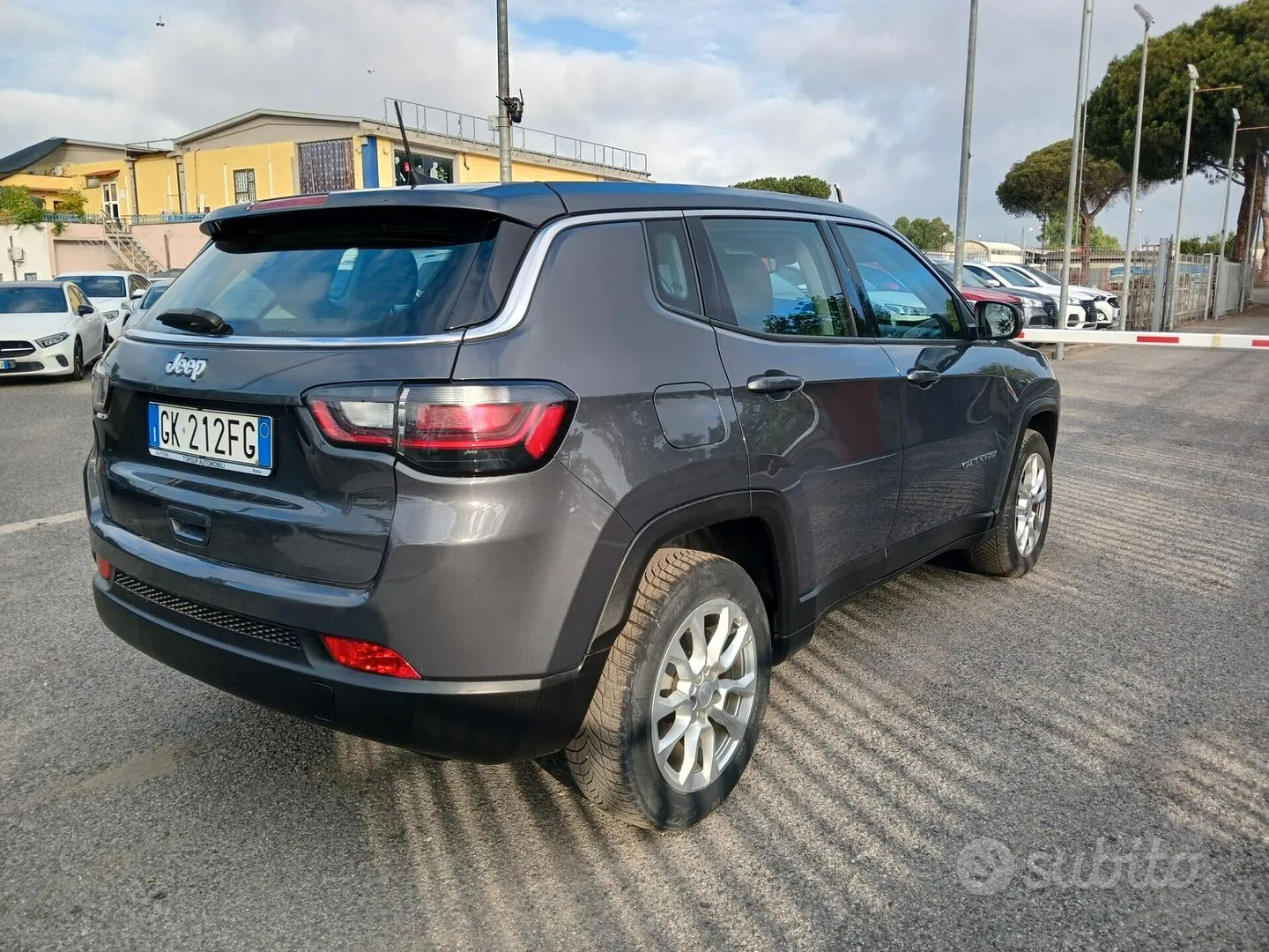 Jeep Compass 2022 photo 5