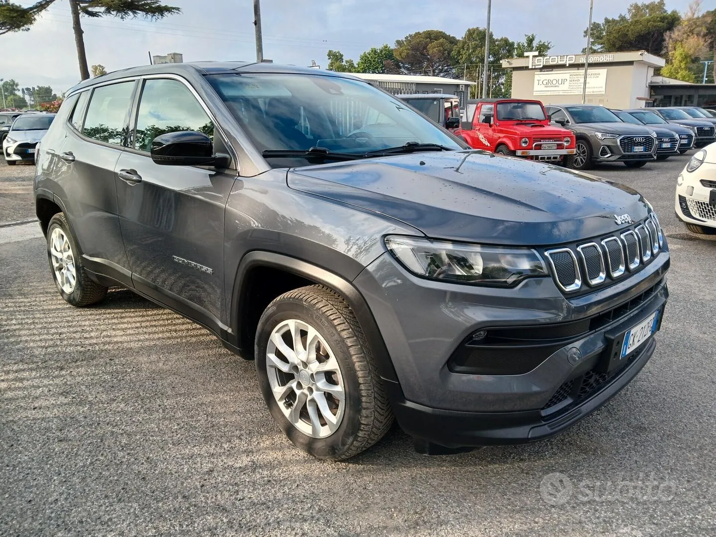 Jeep Compass 2022 photo 3