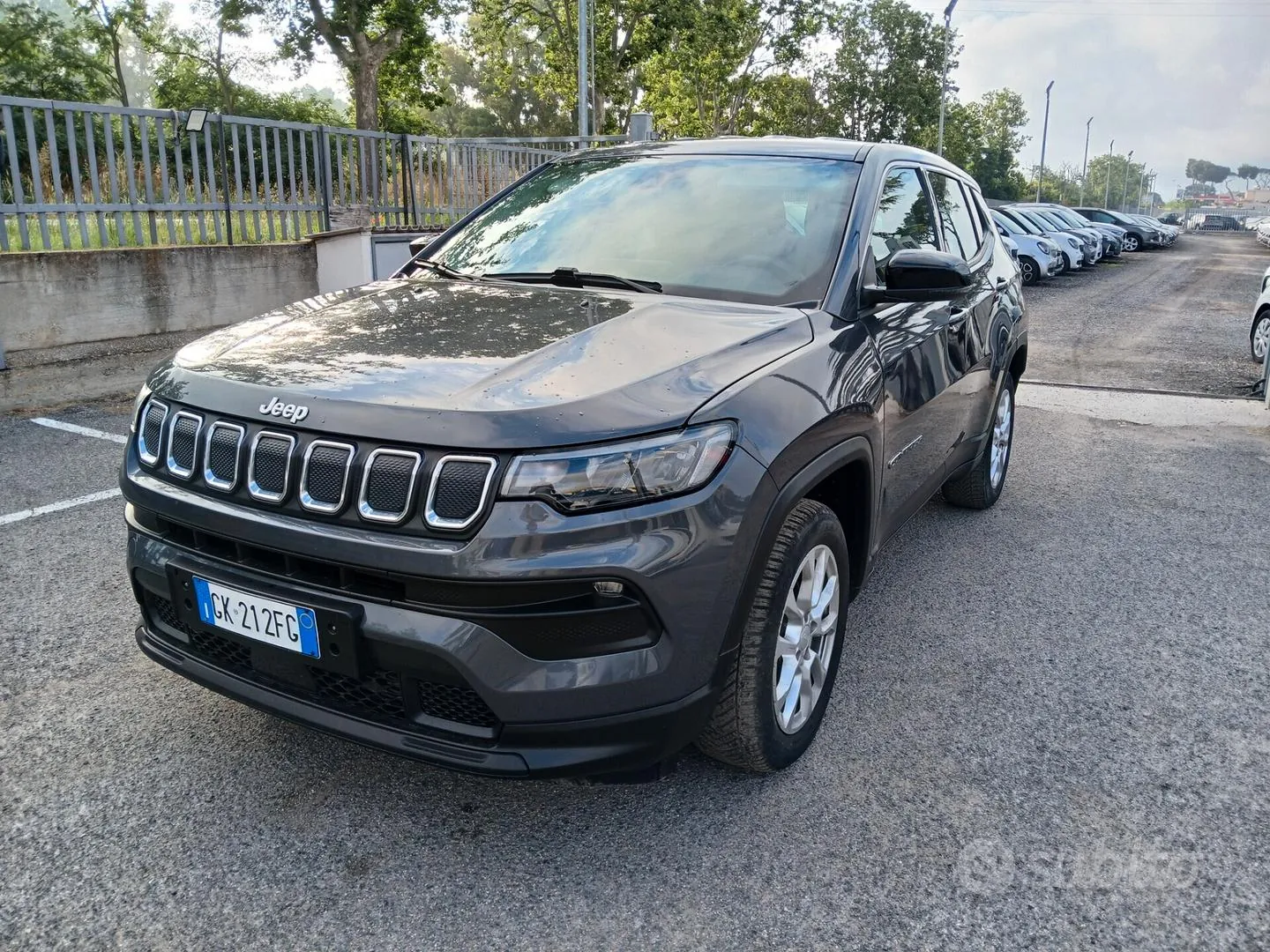 Jeep Compass