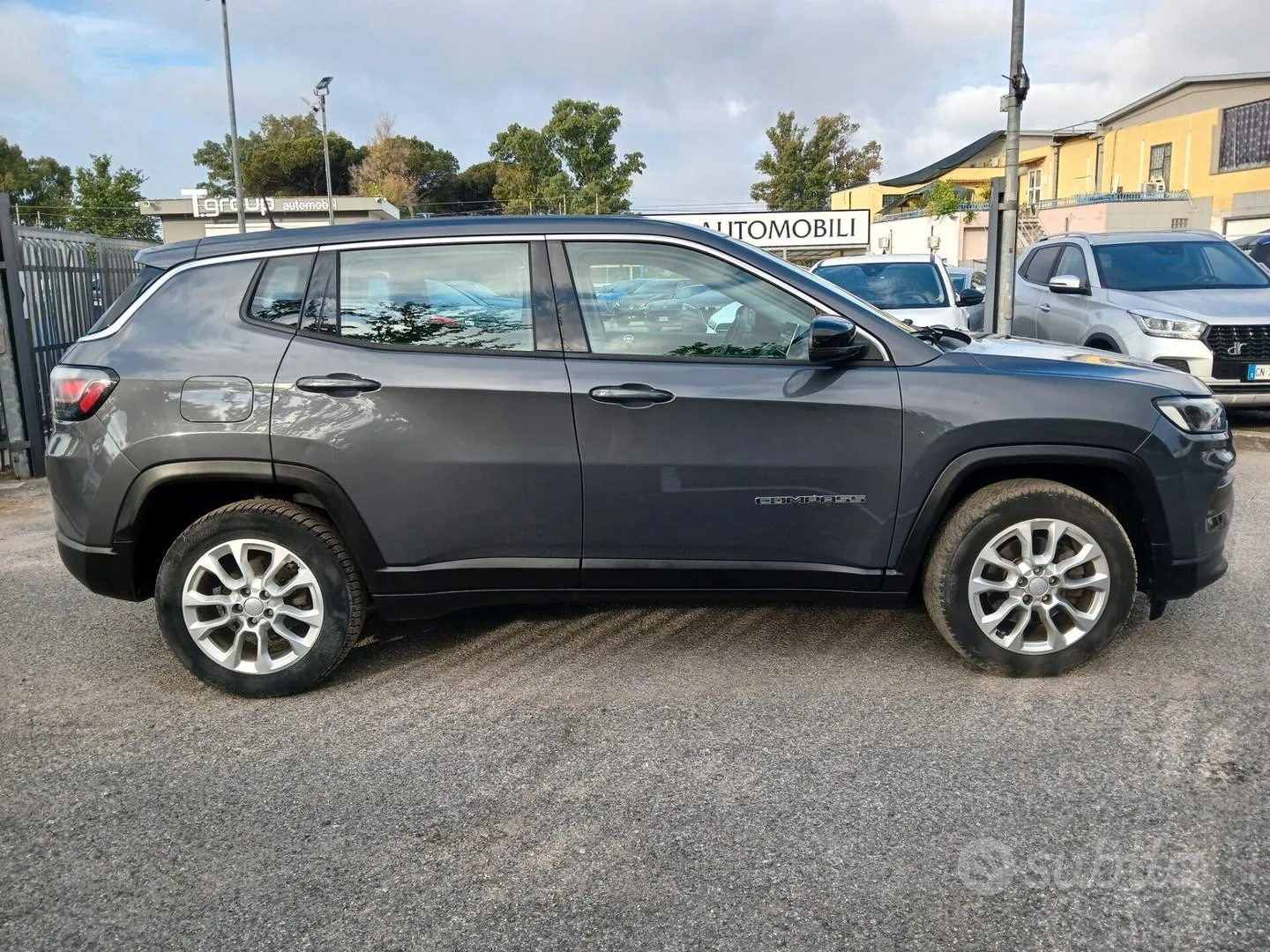 Jeep Compass 2022 photo 4
