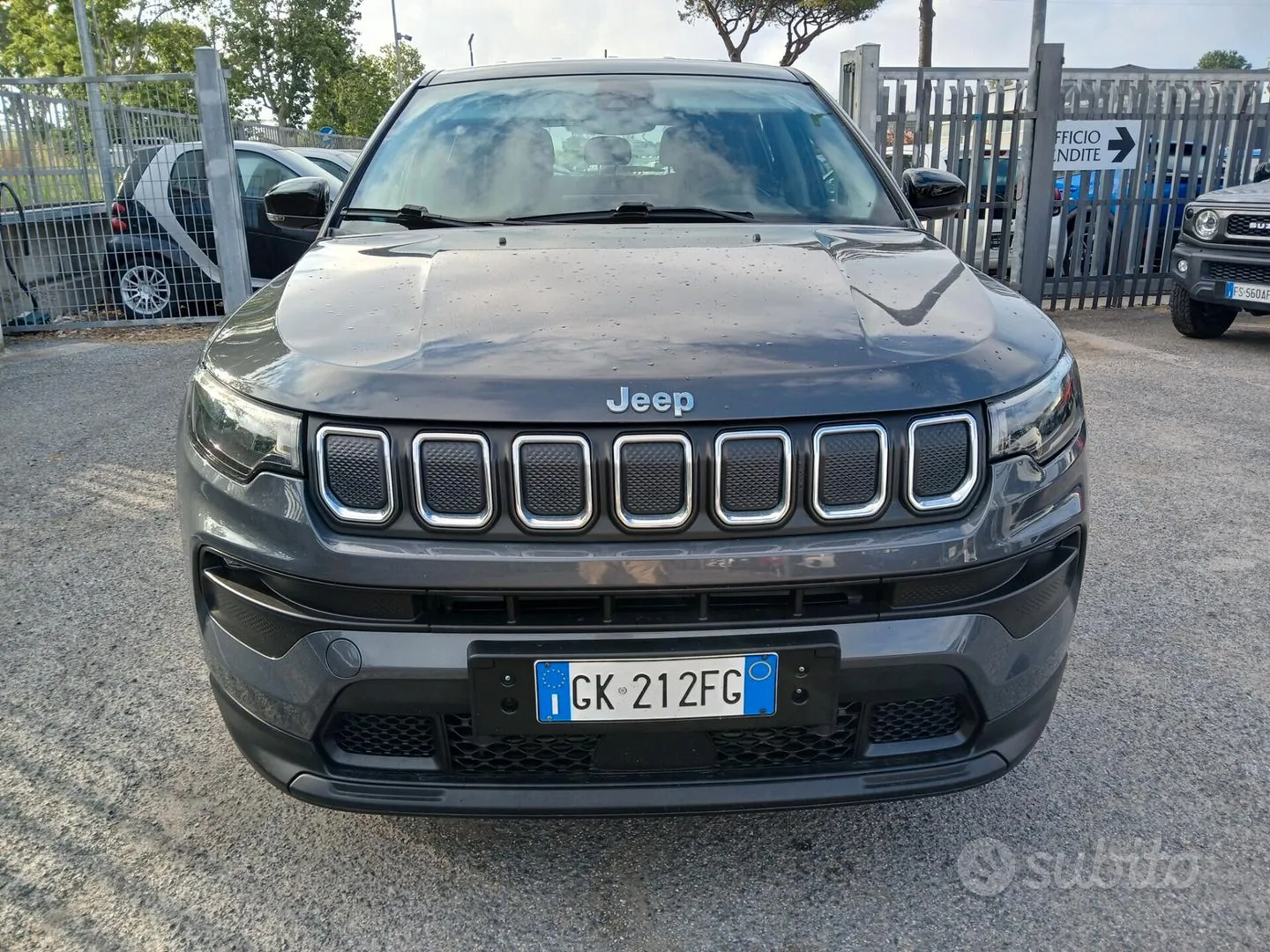 Jeep Compass 2022 photo 2
