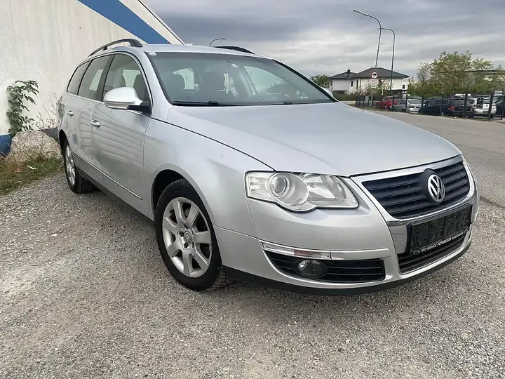 Volkswagen Passat 2008 photo 3