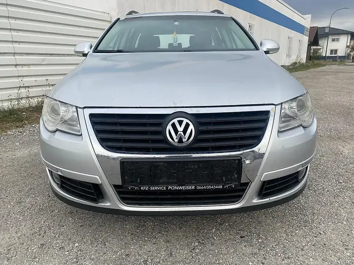 Volkswagen Passat 2008 photo 2