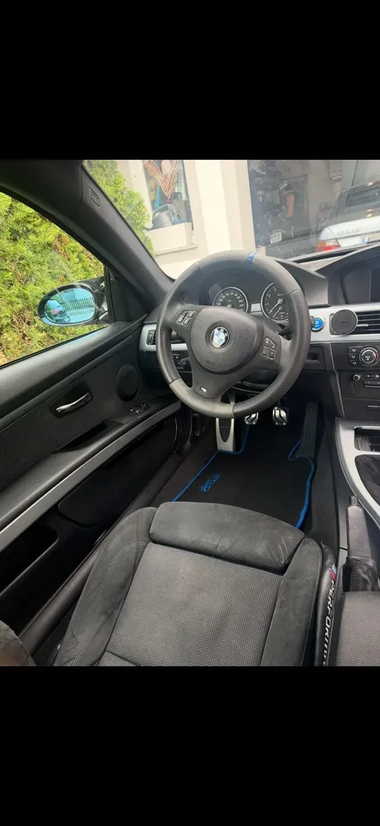 BMW 3 Series 2007 photo 3