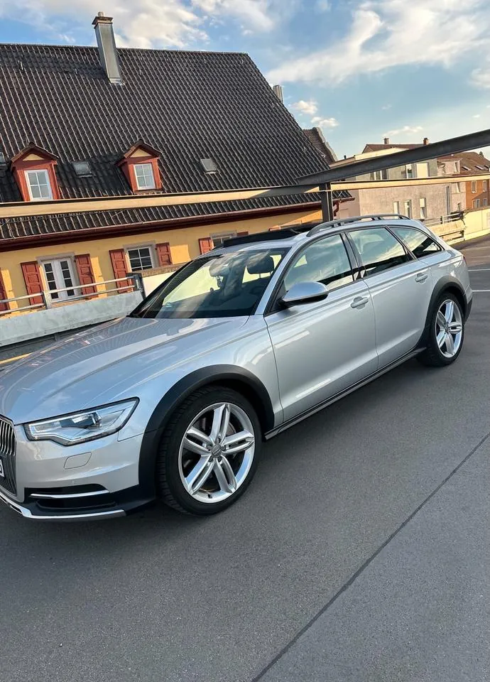 Audi A6 Allroad Quattro