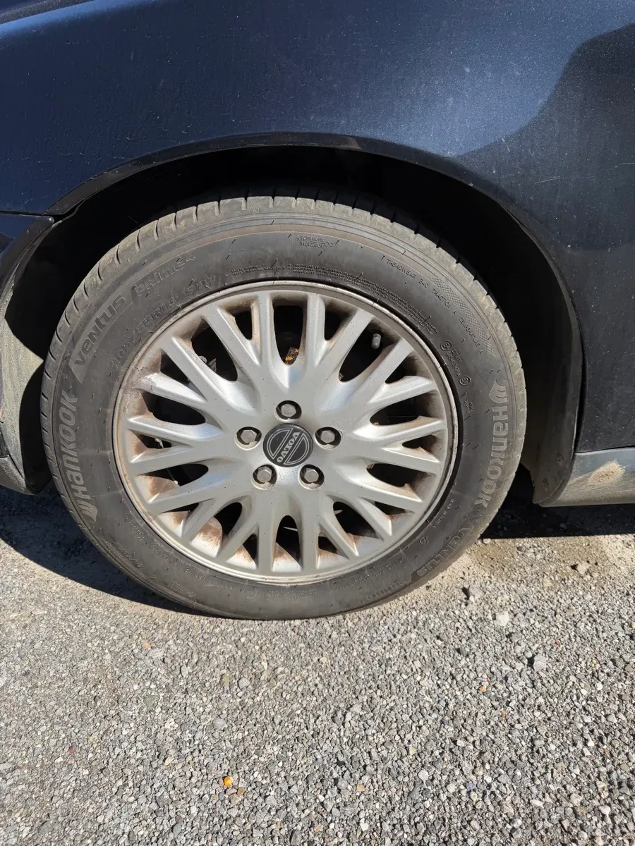 Volvo V50 2005 photo 3