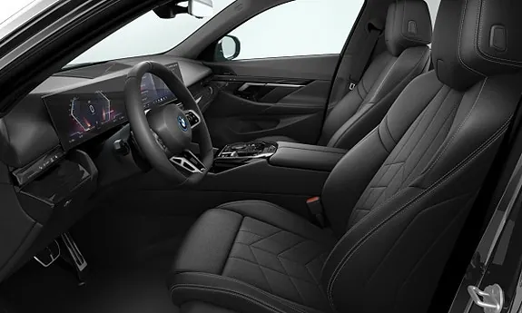 BMW I5 2027 photo 3