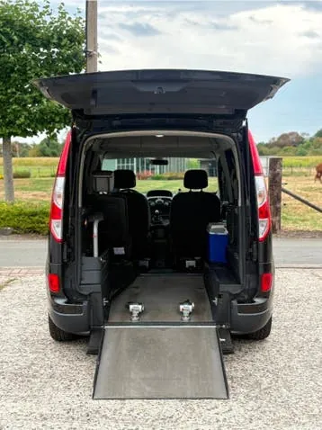 Renault Kangoo 2015 photo 2