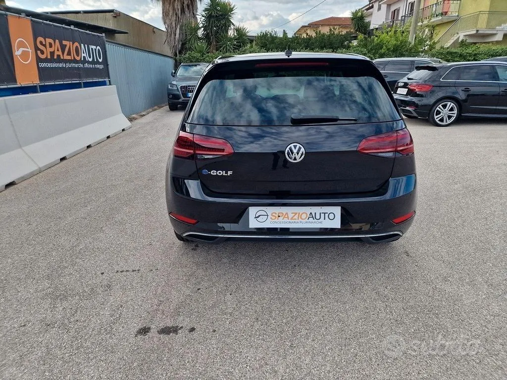 Volkswagen Golf 2019 photo 4