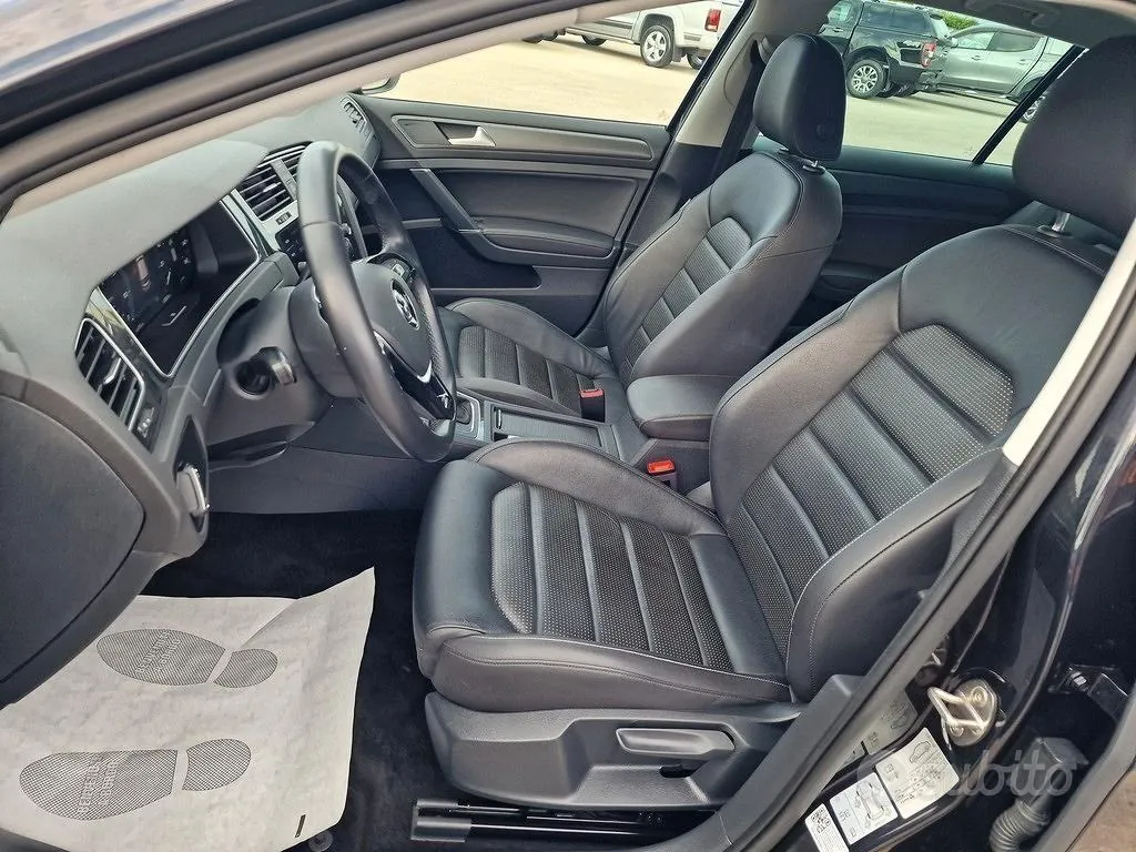 Volkswagen Golf 2019 photo 5