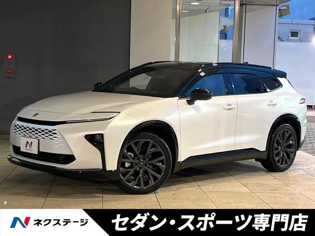 Toyota Crown Estate Z
