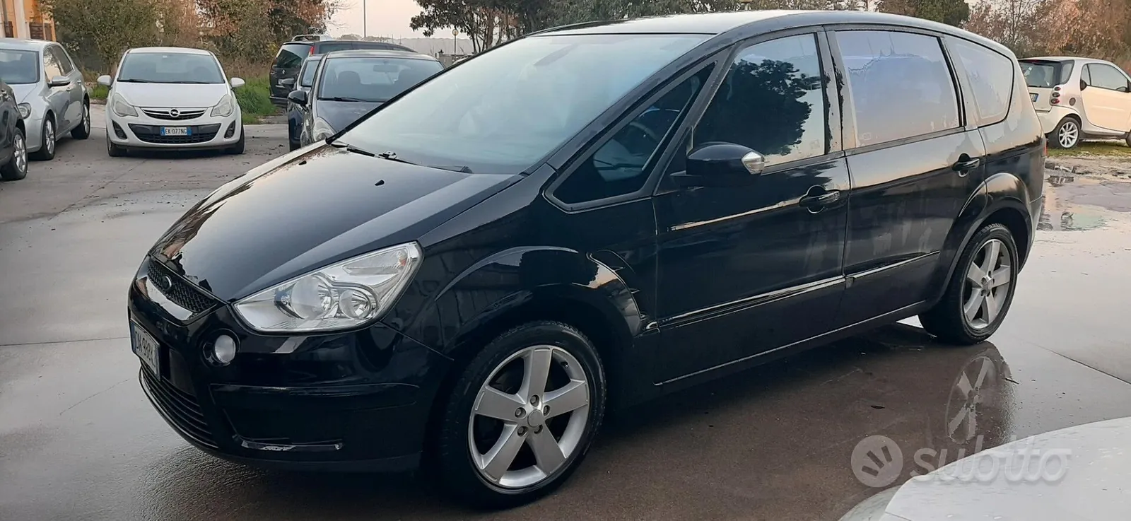 Ford S-Max