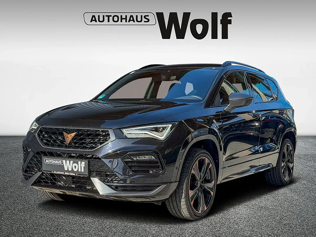 Cupra Ateca