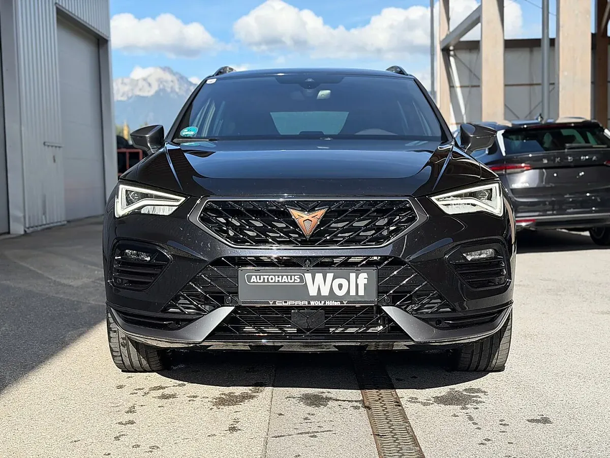 Cupra Ateca 2024 photo 2