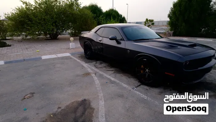 Dodge Challenger 2016 photo 4