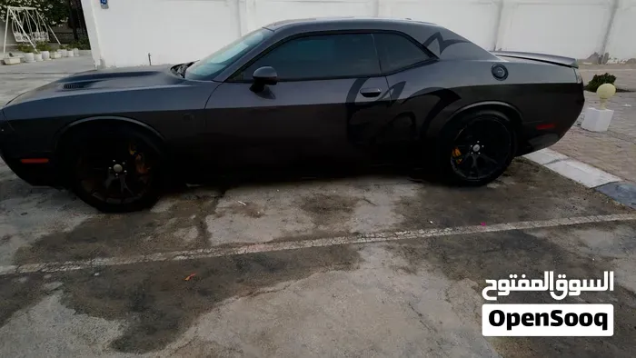 Dodge Challenger 2016 photo 2