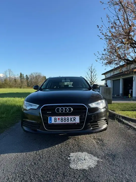 Audi A6 2013 photo 3