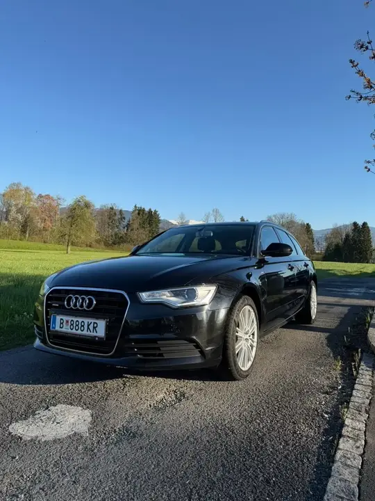 Audi A6 2013 photo 2
