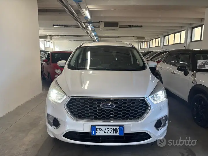 Ford Kuga 2018 photo 5