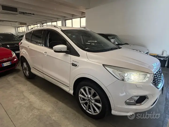 Ford Kuga 2018 photo 3