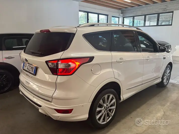 Ford Kuga 2018 photo 4