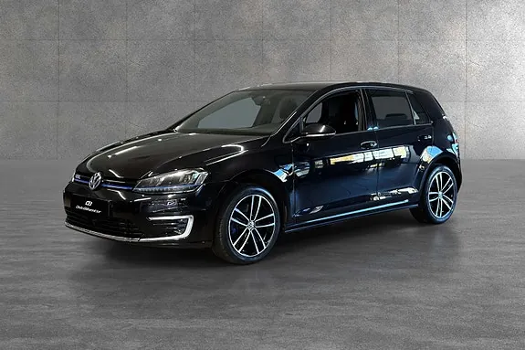 Volkswagen Golf Vii 2016 photo 3
