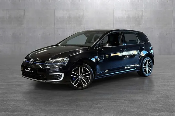 Volkswagen Golf Vii 2016 photo 2