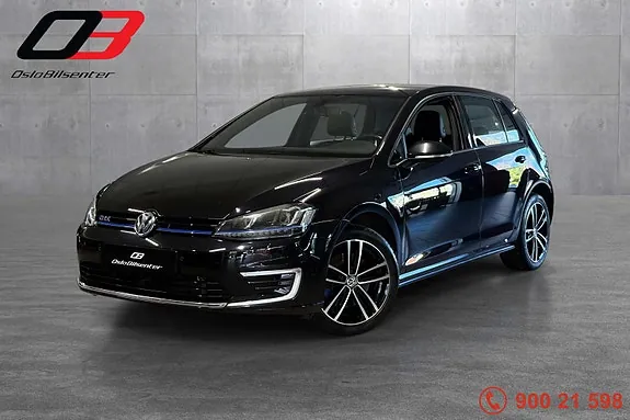 Volkswagen Golf Vii