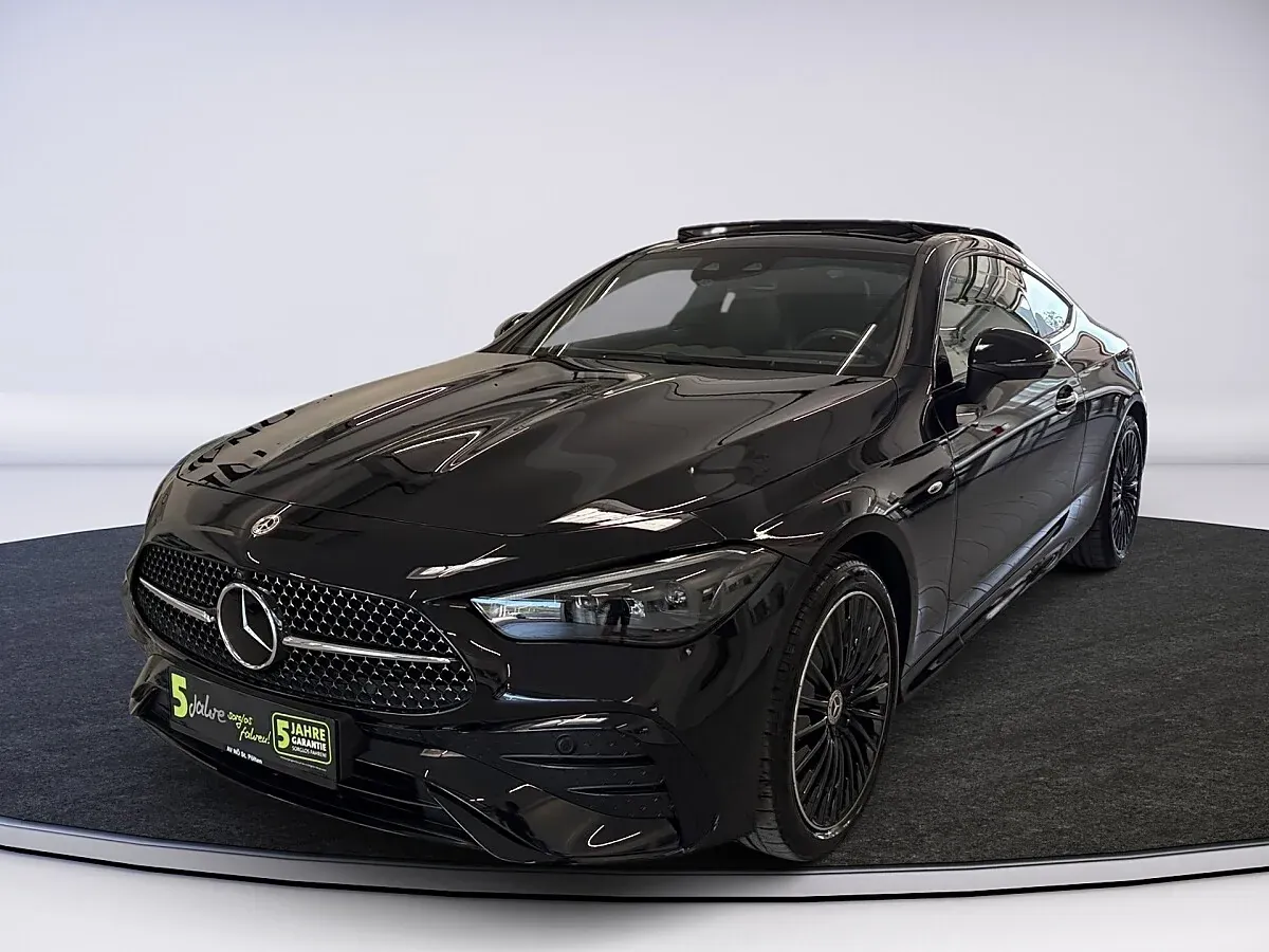 Mercedes-Benz Cle 2025 photo 3