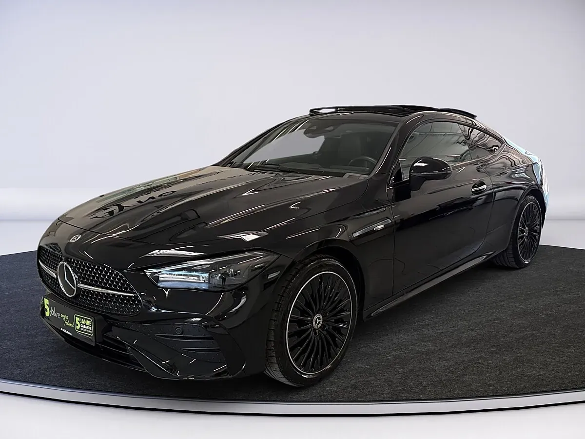 Mercedes-Benz Cle 2025 photo 2