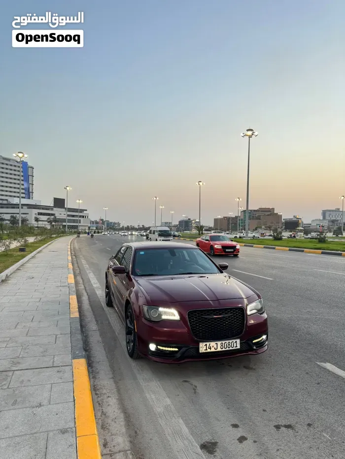 Chrysler 300