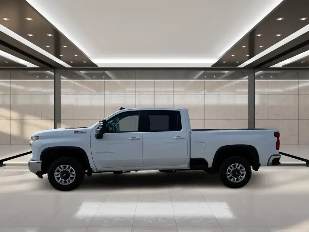 Chevrolet Silverado 2500 2024 photo 4