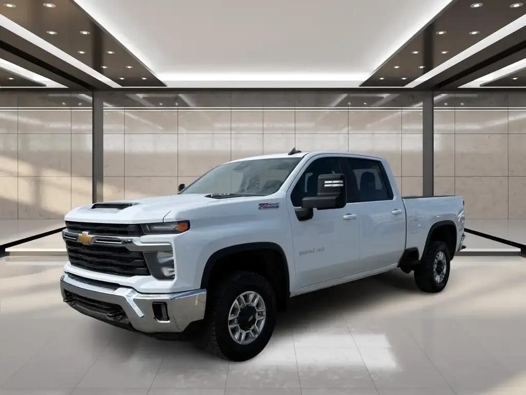 Chevrolet Silverado 2500