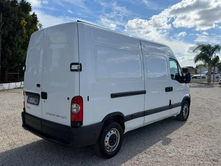 Opel Movano 2006 photo 2