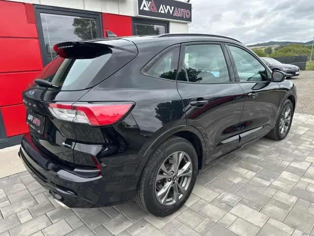 Ford Kuga 2022 photo 4