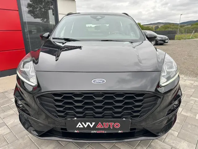 Ford Kuga 2022 photo 2