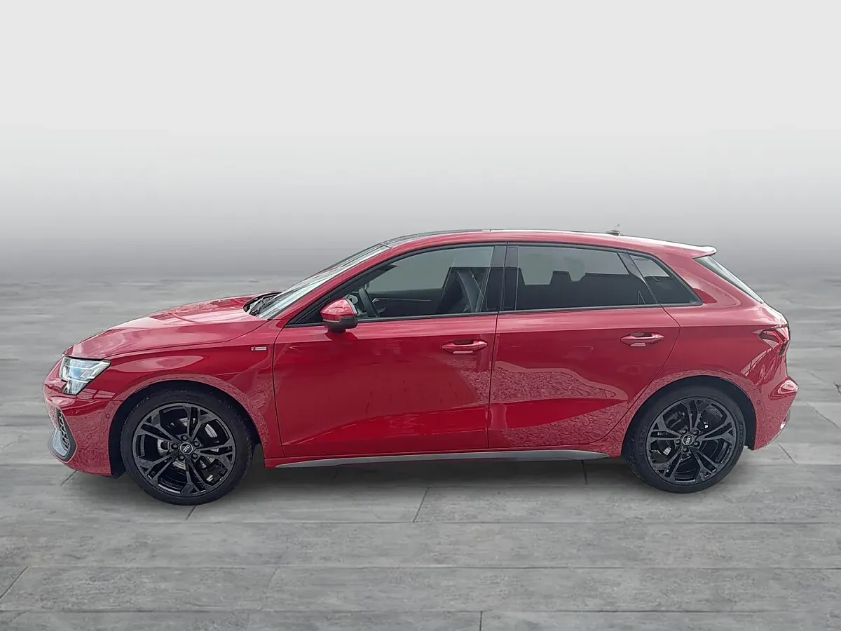 Audi A3 2025 photo 2