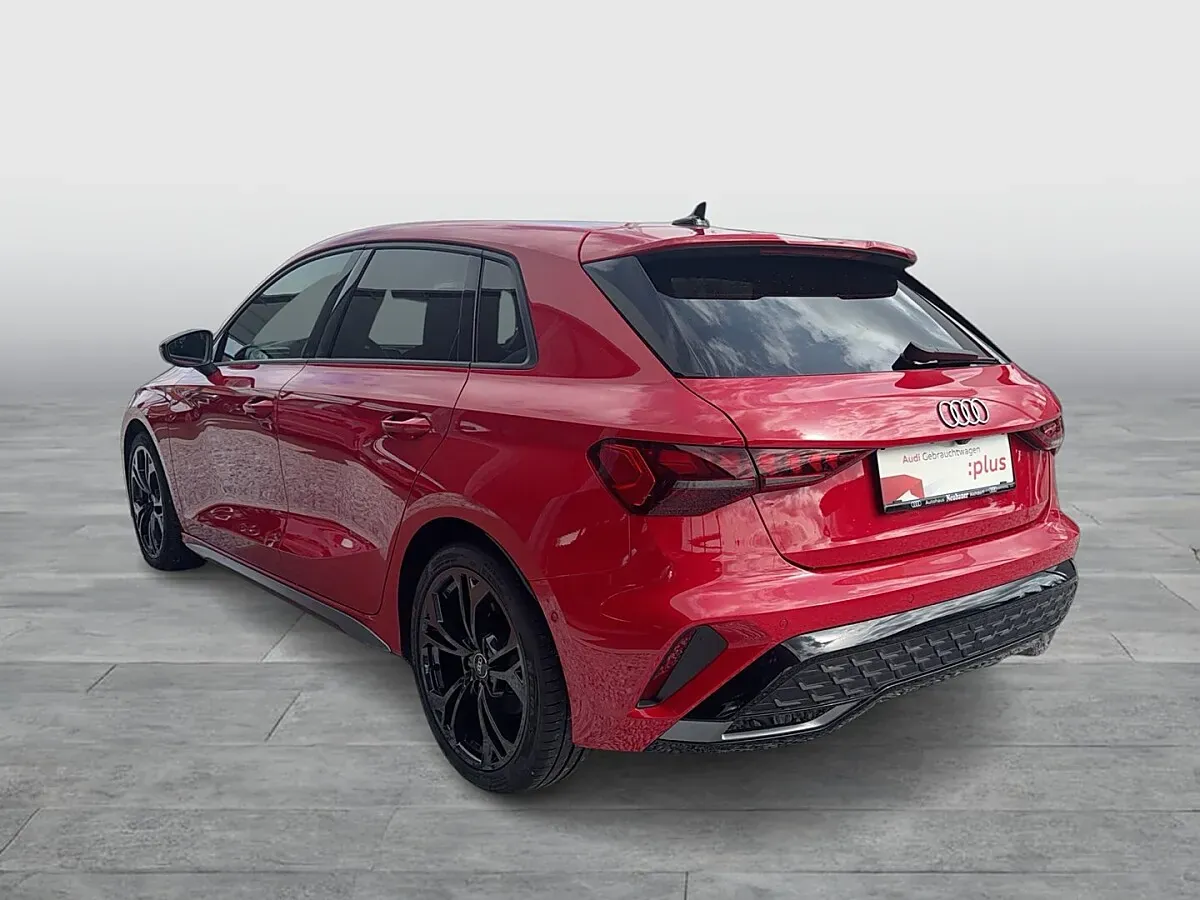 Audi A3 2025 photo 3