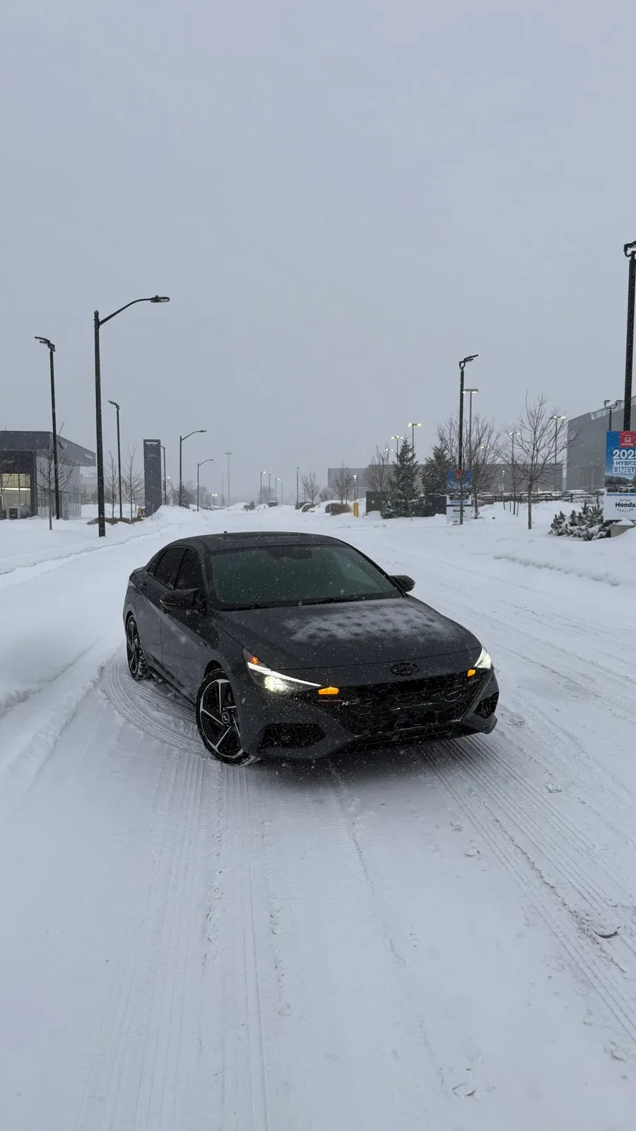Hyundai Elantra 2023 photo 3