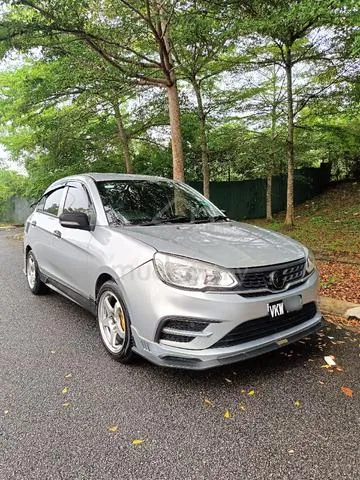 Proton Saga