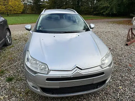 Citroen C5 2010 photo 4