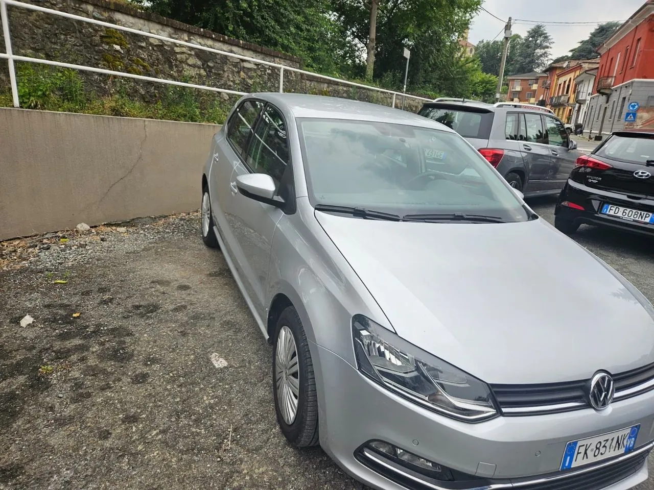 Volkswagen Polo 2017 photo 3