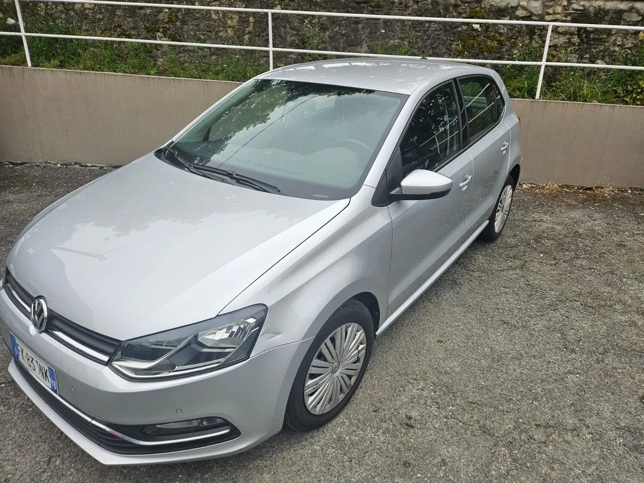 Volkswagen Polo 2017 photo 4