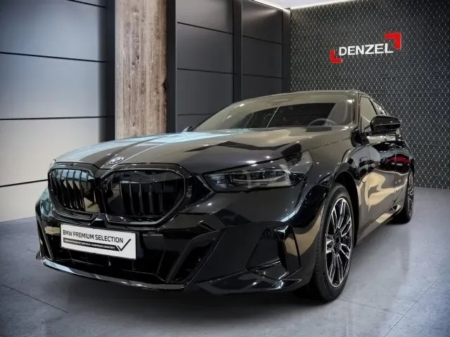 BMW 5 Series 2026 photo 2