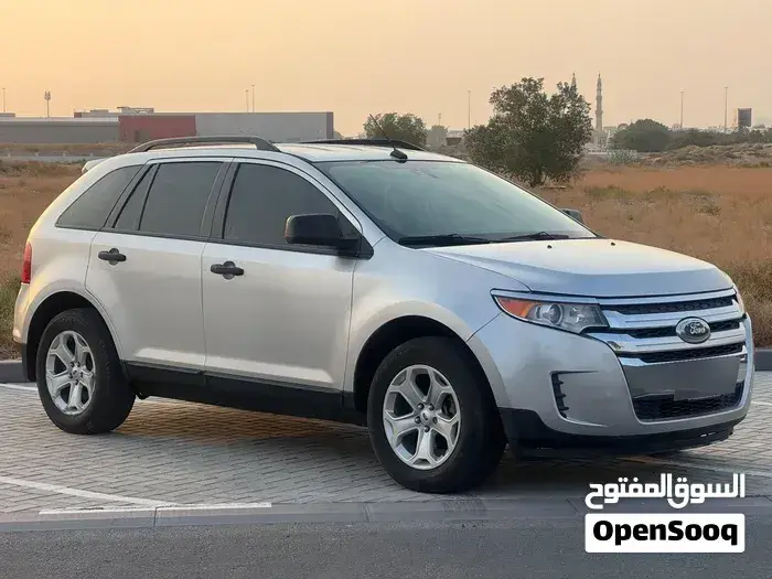 Ford Edge 2014 photo 3