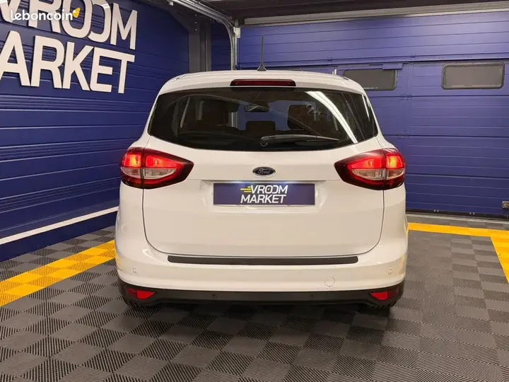 Ford C-Max 2018 photo 5