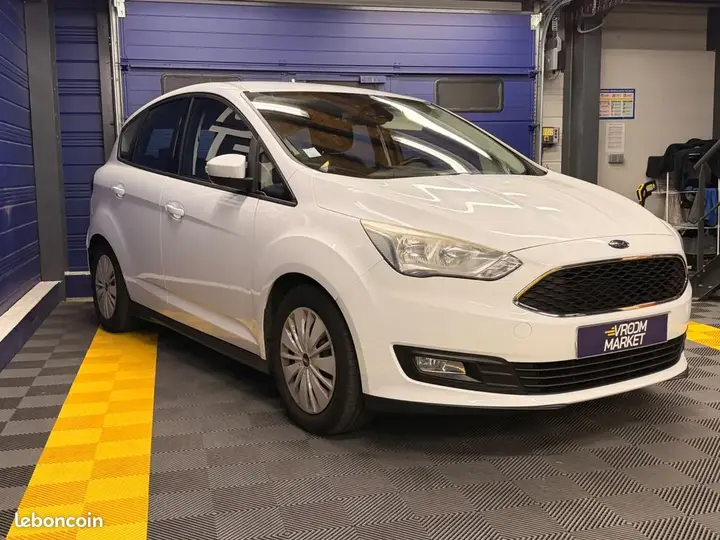 Ford C-Max 2018 photo 3