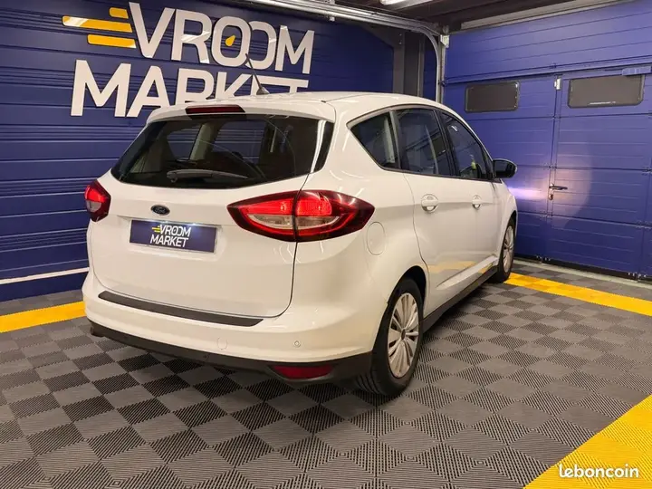 Ford C-Max 2018 photo 4